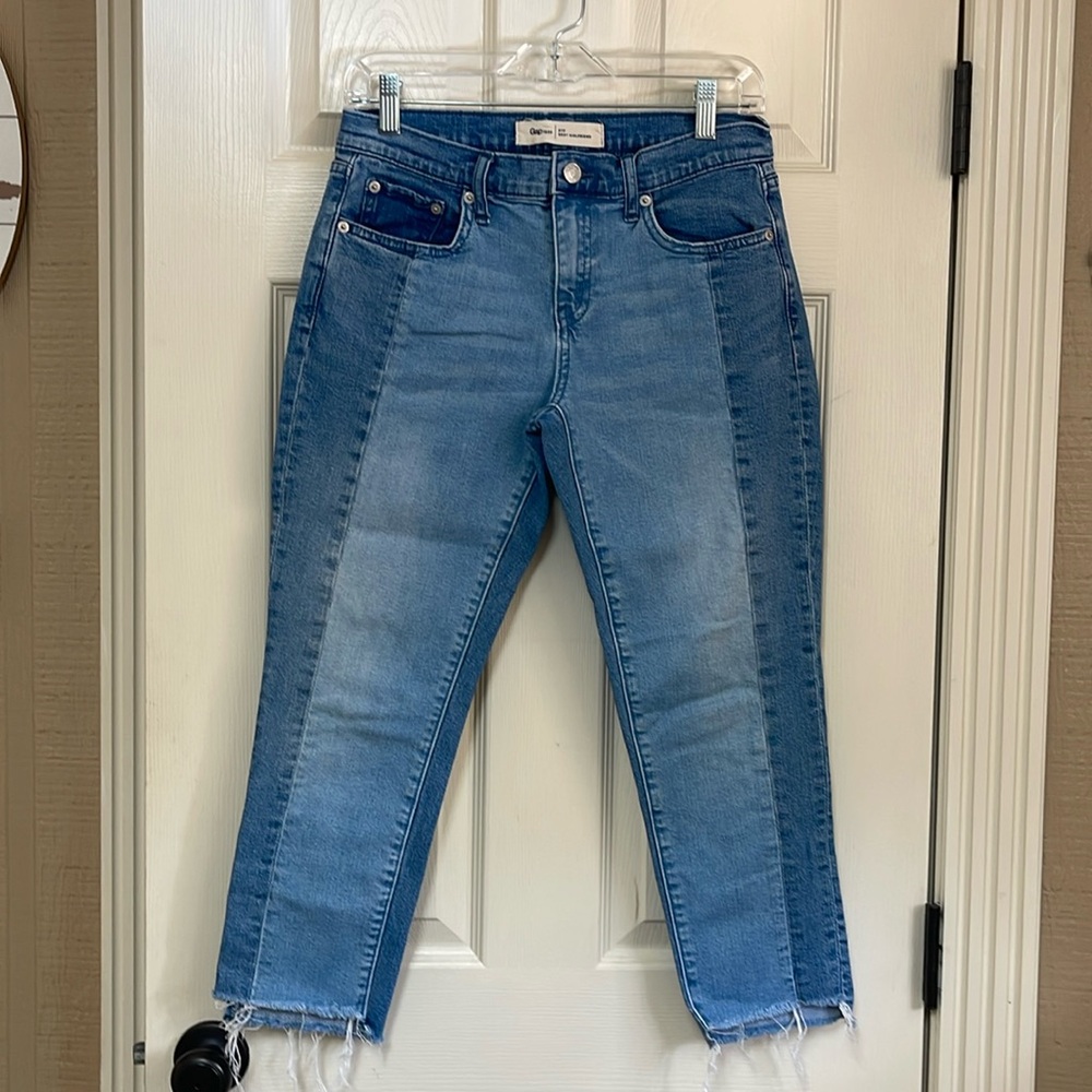 Gap 1969 Best Girlfriend. 27P. Used but great condition